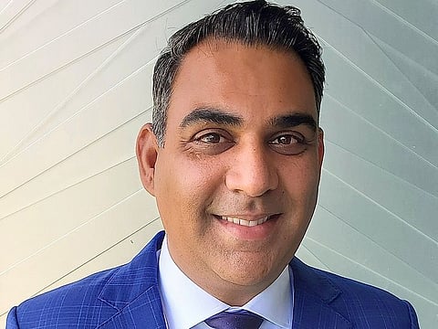 Nasif Siddiqi is the new head of international markets at Infiniti, and will be based in Dubai.