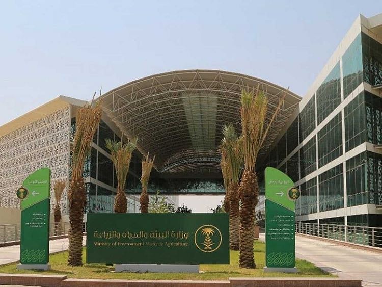 Saudi environment ministry