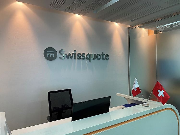 Swissquote Bank