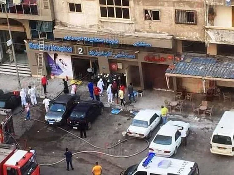 20200629_Egypt_hospital_fire