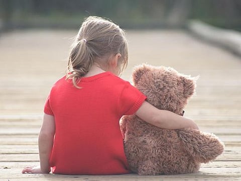 Childhood depression