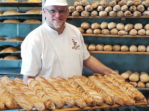 Baker's Kitchen was one of the beneficiaries from Kibsons casting a wide net for local brands.