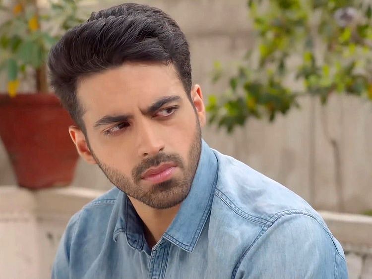 Feroz Kadri in a still from WAFA KAR CHALAY-1593408450120