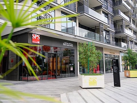 There are currently 11 Smart Police Stations in Dubai.