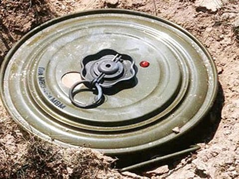 Saudi Arabia clears 171,731 mines planted by Houthi militia in Yemen.