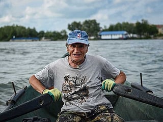 A vanishing way of life in Danube Delta's natural paradise
