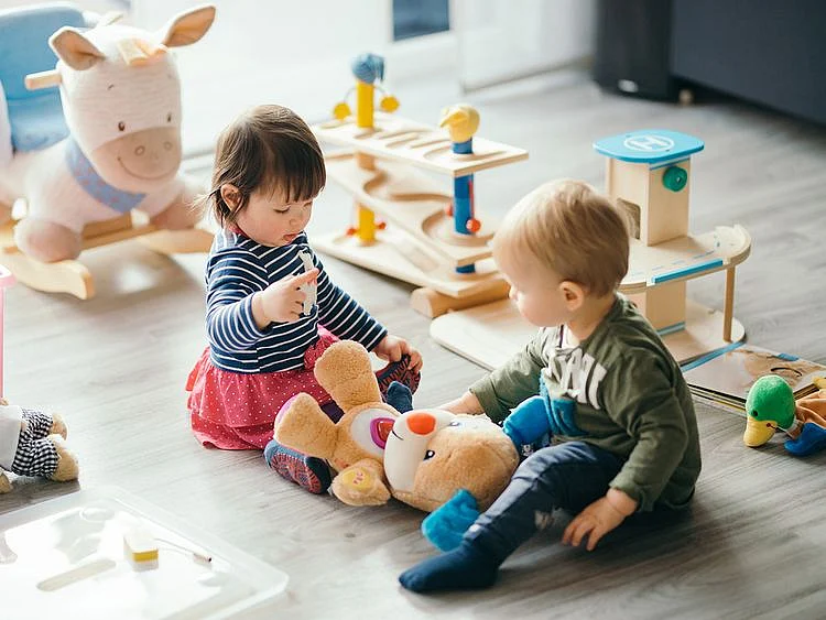 BC Nanny or nursery