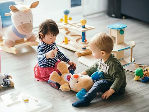 Choosing the right childcare