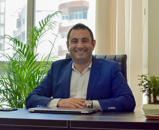 Elite Duct Services prides itself on being at the forefront in biotechnology, robotics and medical-grade disinfection equipment, says Wissam Ghanem, the firm’s CEO_wissam-1593515388788