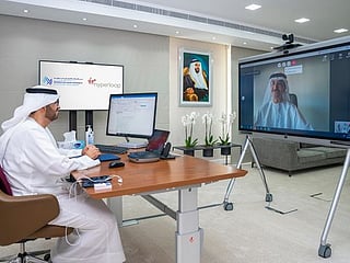 Mohamed bin Zayed University of Artificial Intelligence enters a hyperloop partnership