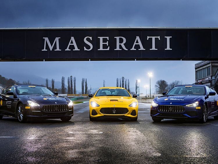 Maserati