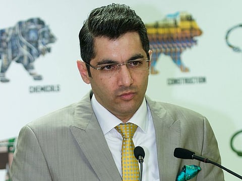 Dr Aman Puri named the new Indian Consul General to Dubai. 