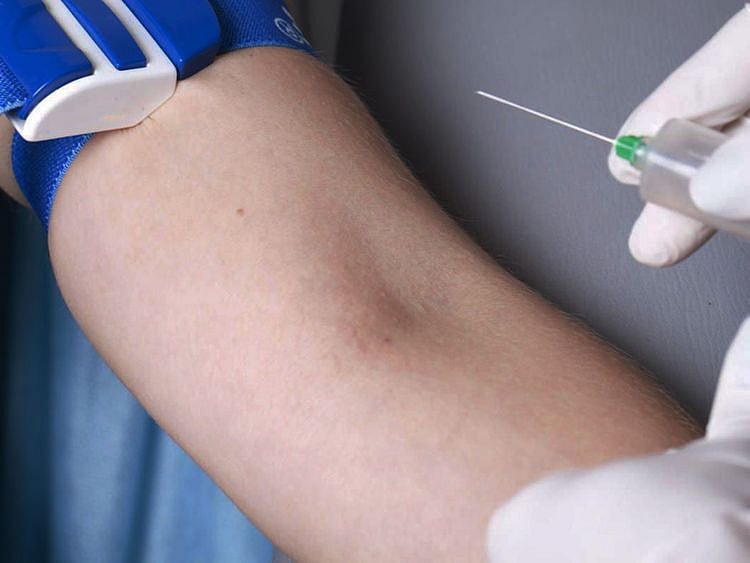 Needle