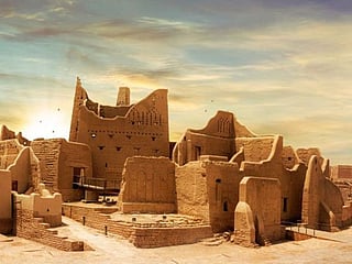 Saudi Arabia begins work on SR75 billion Ad Diriyah histroical restoration project