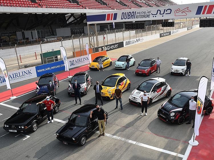 auto abarth