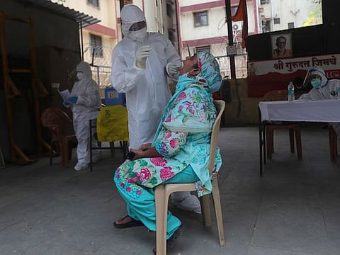 Pictures: How India's largest slum, Dharavi, beat back COVID-19 pandemic