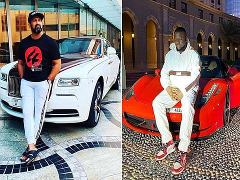 Look: The striking similarities between Dubai frauds Com Mirza and Hushpuppi  