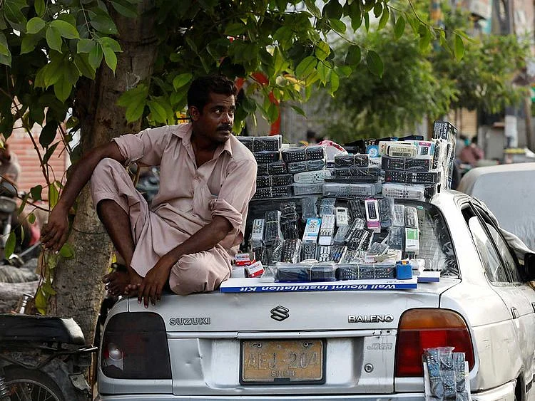 Karachi coronavirus