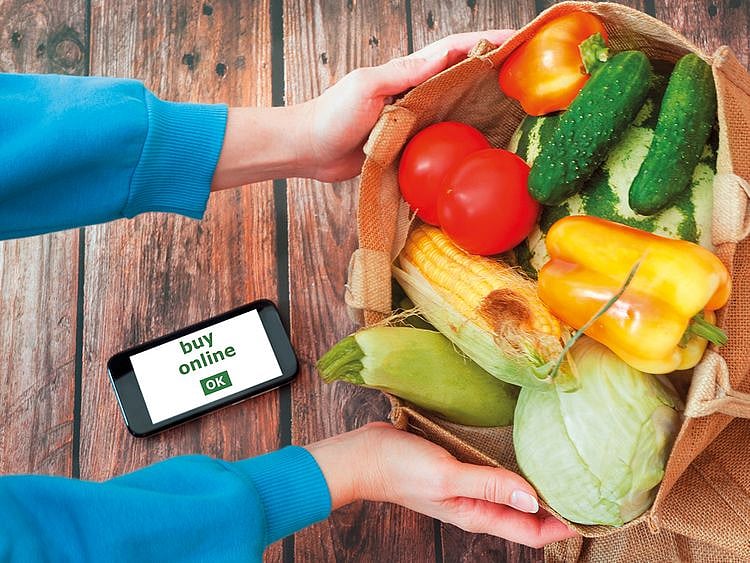 OnlineShopping e-grocery trends