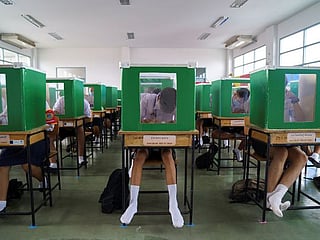 COVID-19 Thailand: Schools reopen with isolated desks, masks