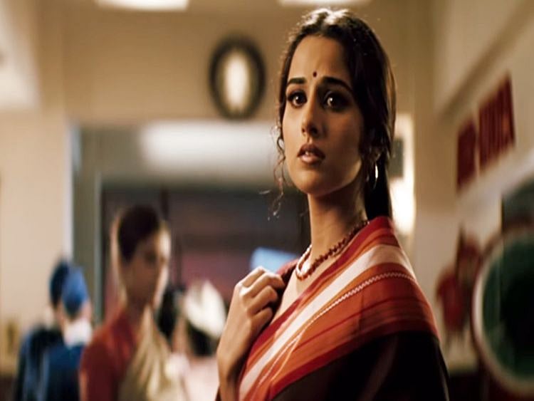 Vidya Balan in Parineeta