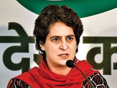 Priyanka Gandhi