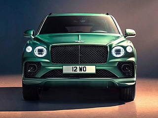 2021 Bentley Bentayga raises the bar with more style and luxury