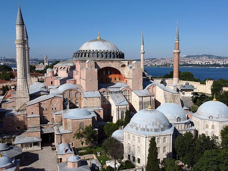 Hagia Sophia 