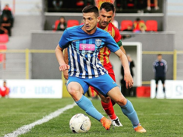 Hristijan Denkovski 