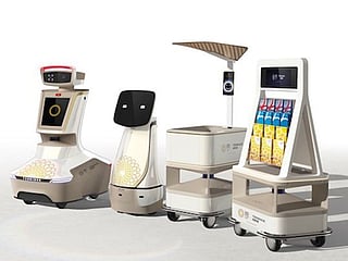 China's Terminus is sending its robots to Expo 2020 Dubai