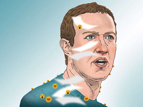 Zuckerberg has dismissed the threat of a punishing boycott from major advertisers pressing Facebook to take a stronger stand on hate speech