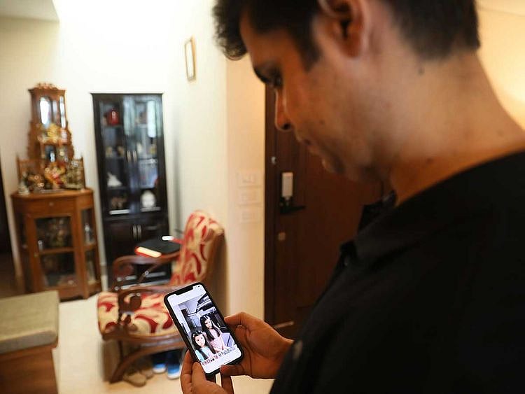 Karan Murgai H1-B visa