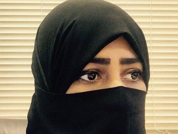 Lawyer Nujood Al Qasim