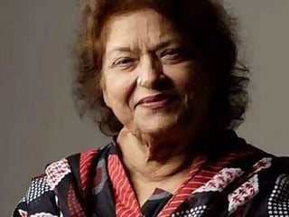 Letters: Readers remember Bollywood choreographer Saroj Khan