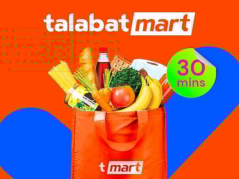 Talabat's quick-service brand takes on a new identity.