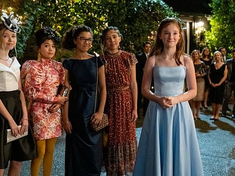 THE BABY-SITTERS CLUB