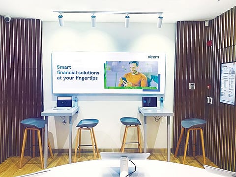 Deem Finance plans to add two more locations, in Abu Dhabi and Al Ain.