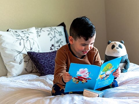 ADEK launch the #NeverStopLearning campaign to keep kids occupied this summer 