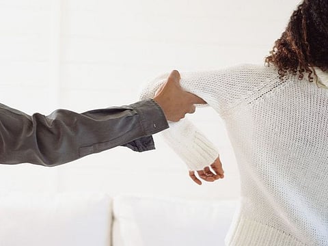  The  report revealed that 11,051 individuals have been accused in domestic violence cases over the past five years, comprising 7,850 men and 3,201 women. Illustrative image.