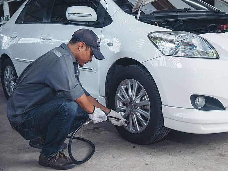auto tyre care