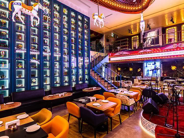 Antika Dubai 
