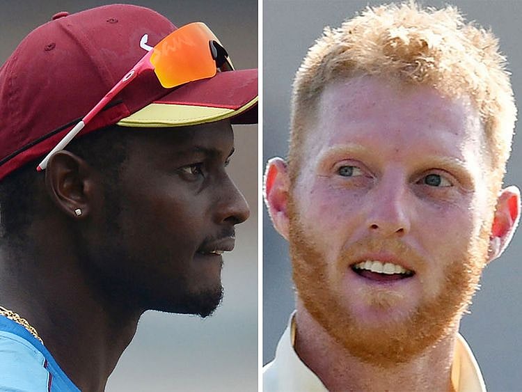 Ben Stokes and Ben Stokes. 