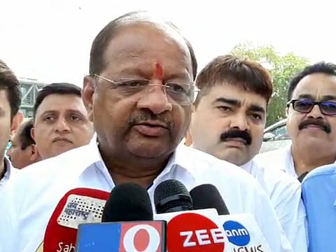 Gopal Shetty 