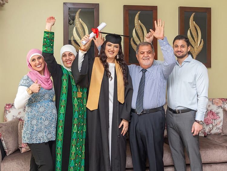 NAT Lujayne Rashid and Family1-1594039791519