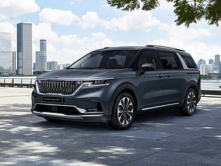 Revealed! The all-new fourth-generation Kia Carnival