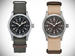 6 menswear staples with military roots