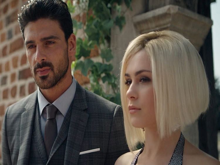 A still from 365 Days