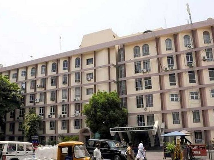 Telangana state secretariat