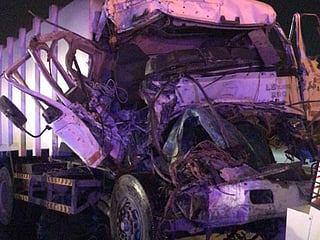 Two dead, five injured in Dubai traffic accident