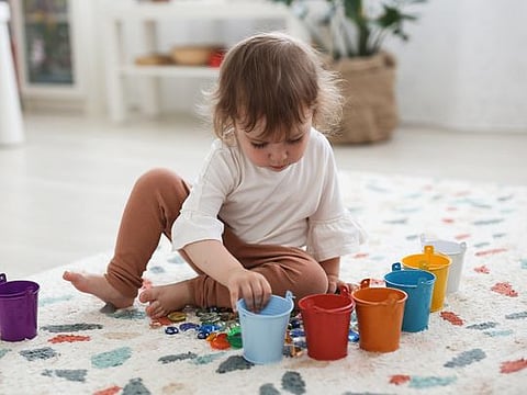 UAE: 11 Ways to create a Montessori Nursery in your own home